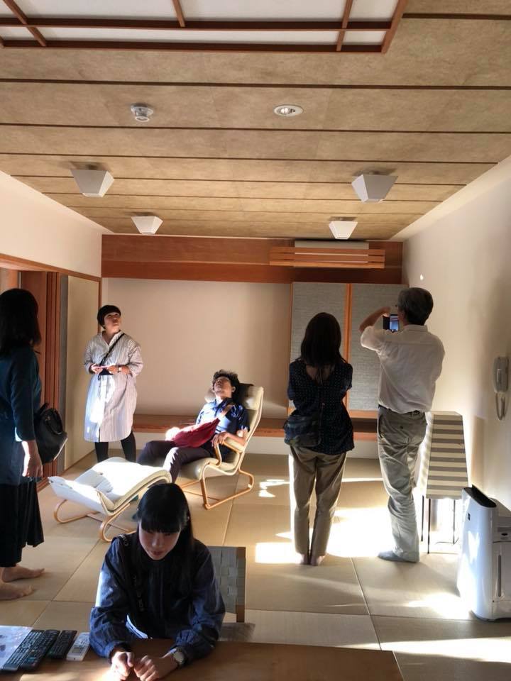 ホテリアアルトへ 自然と住まいスタッフブログ