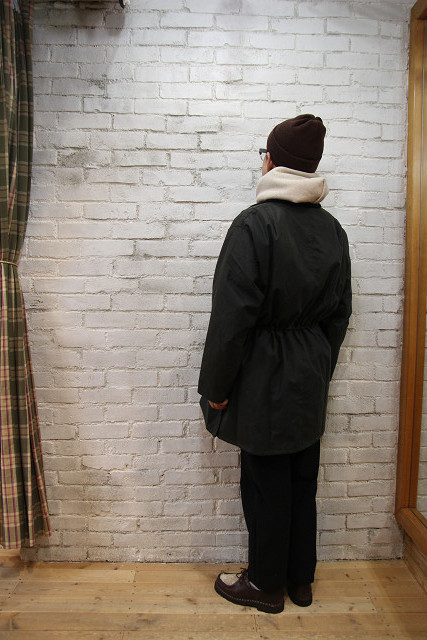 Kaptain Sunshine × Barbour Stand Callor Traveller Coat Kaptain Sunshine × Barbour Stand Callor Traveller Coat