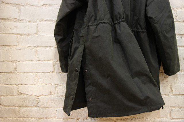 Kaptain Sunshine × Barbour Stand Callor Traveller Coat