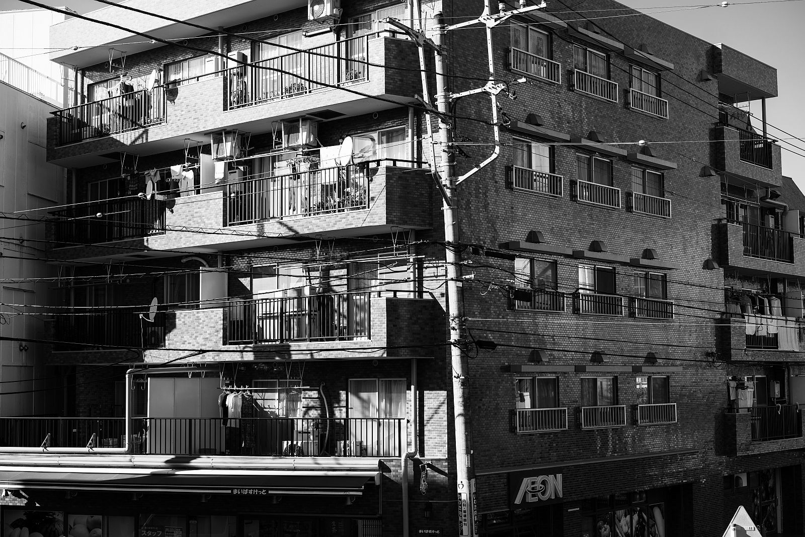 横浜街角スナップ 東横線沿線 横浜〜白楽 2018.9.28_b0212342_06380675.jpg