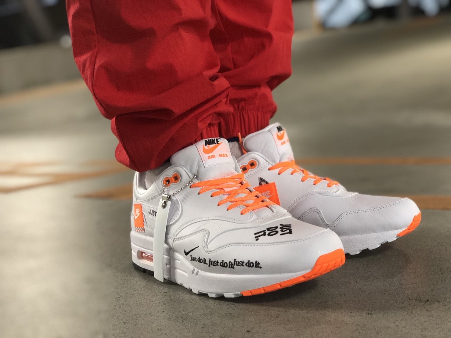 NIKE JUST DO IT アナログ時計 レッド 楽天市場】ナイキ（ブランドナイキ）（腕時計）の通販