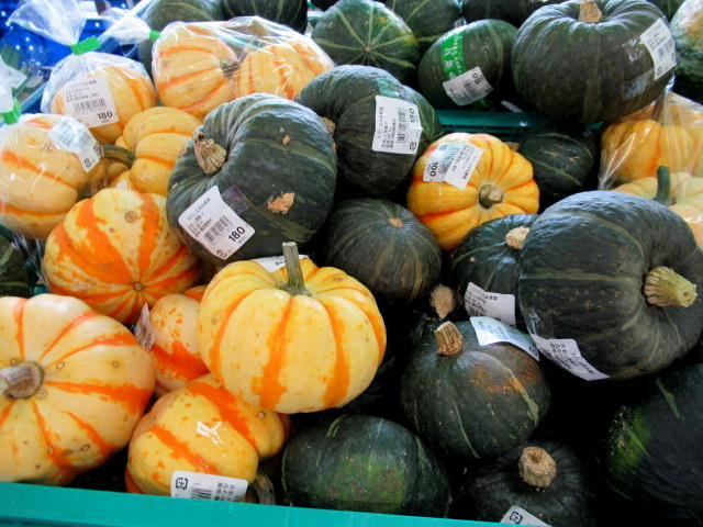 ⑧遅い夏休み * 産直で八ヶ岳の新鮮野菜を買う!_f0236260_18394958.jpg