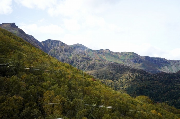 日本で最も早い大雪山の紅葉 黒岳 Turfに魅せられて 写真紀行 日本で最も早い大雪山の紅葉 黒岳 Turfに魅せられて 写真紀行