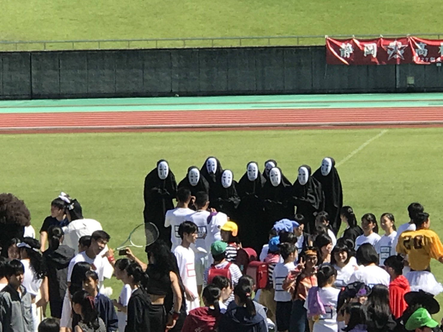 Ｓ高体育祭_f0119169_19541376.jpg