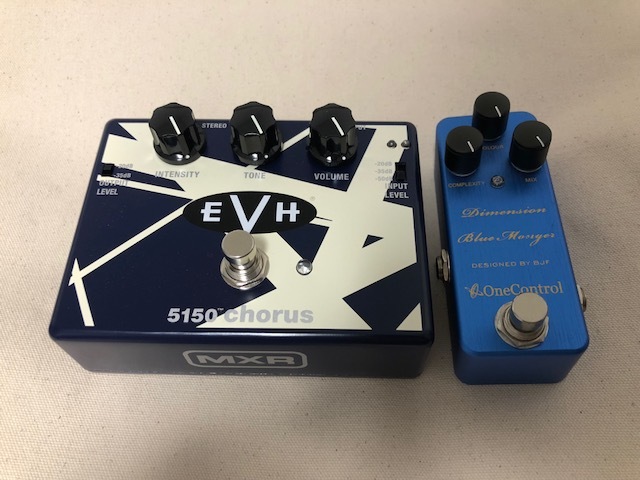 松野屋 キャンバスフラットショルダー EVH 5150 Chorus【値下げしま