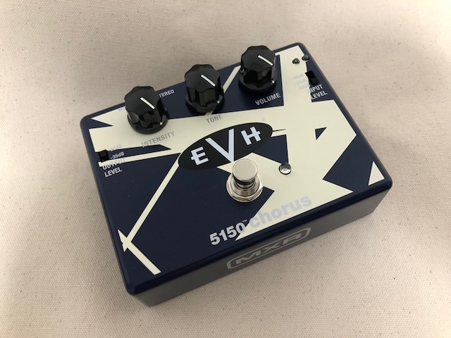 MXR”EVH5150 CHORUS” : 【○八】マルハチBlog