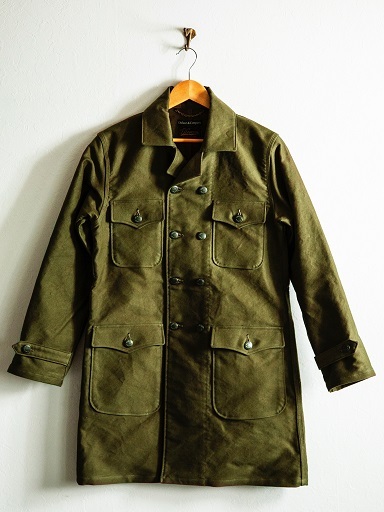 DALEESより\"U.S.COAT\"のご紹介です!!_d0160378_19303665.jpg