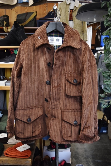 Hollingworth Country Outfitters　　再別注★★_d0152280_16494186.jpg
