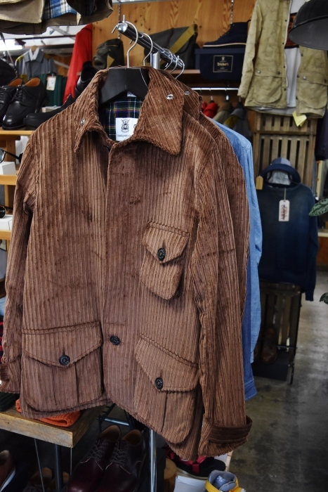Hollingworth Country Outfitters　　再別注★★_d0152280_16503564.jpg