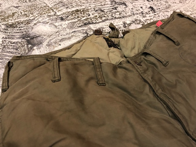 10月3日(水)大阪店冬物ヴィンテージ入荷!#3 U.S.ArmyAirForce編!!D-2 MechanicParka& B-15A FlightJKT!!(大阪アメ村店)_c0078587_4162683.jpg