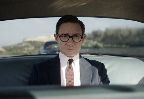 アイヒマン ショー 歴史を映した男たち しろーと映画缶