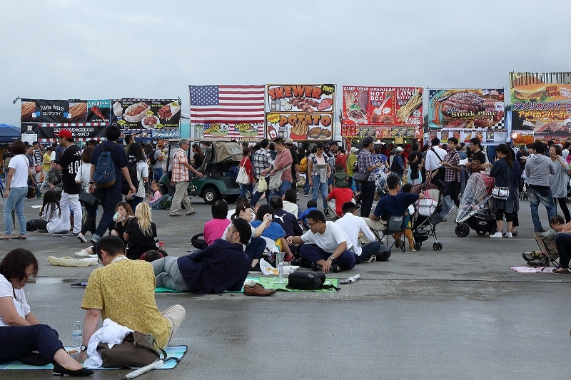 横田基地の日米友好祭、その楽しそうな会場から 飛行機を中心にお届けします。_b0291402_04563246.jpg