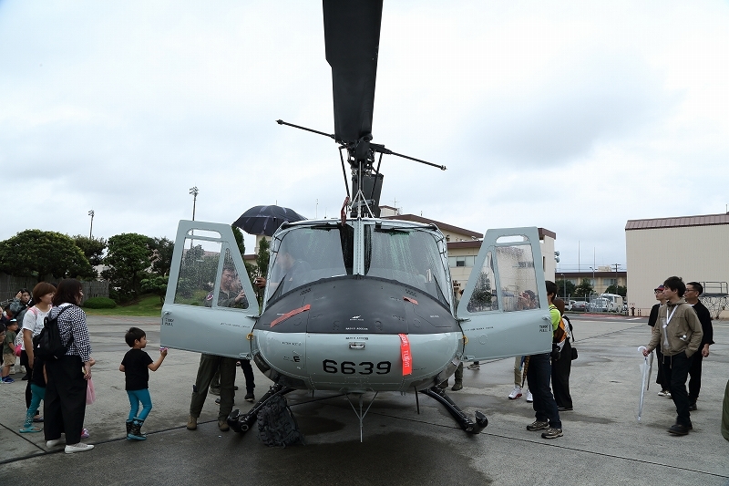 横田基地の日米友好祭、その楽しそうな会場から 飛行機を中心にお届けします。_b0291402_04565257.jpg