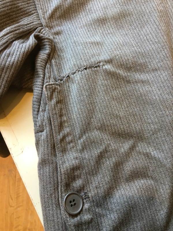 フレンチビンテージJKT フレンチピケ フレンチビンテージJKT フレンチピケ