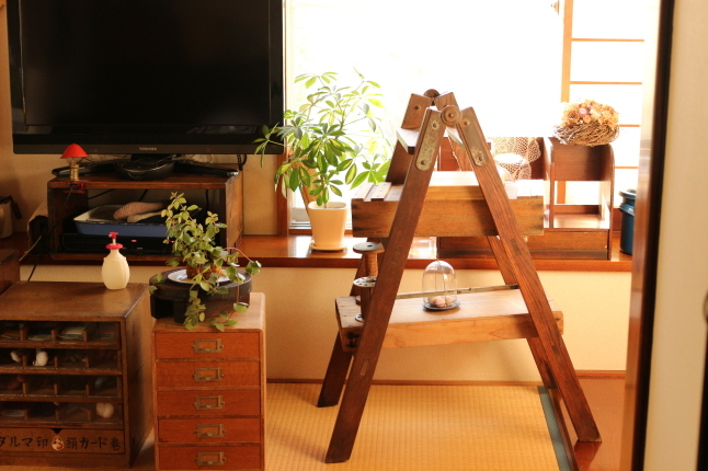 拭き掃除ですっきり～(#^.^#)_f0354014_20072515.jpg