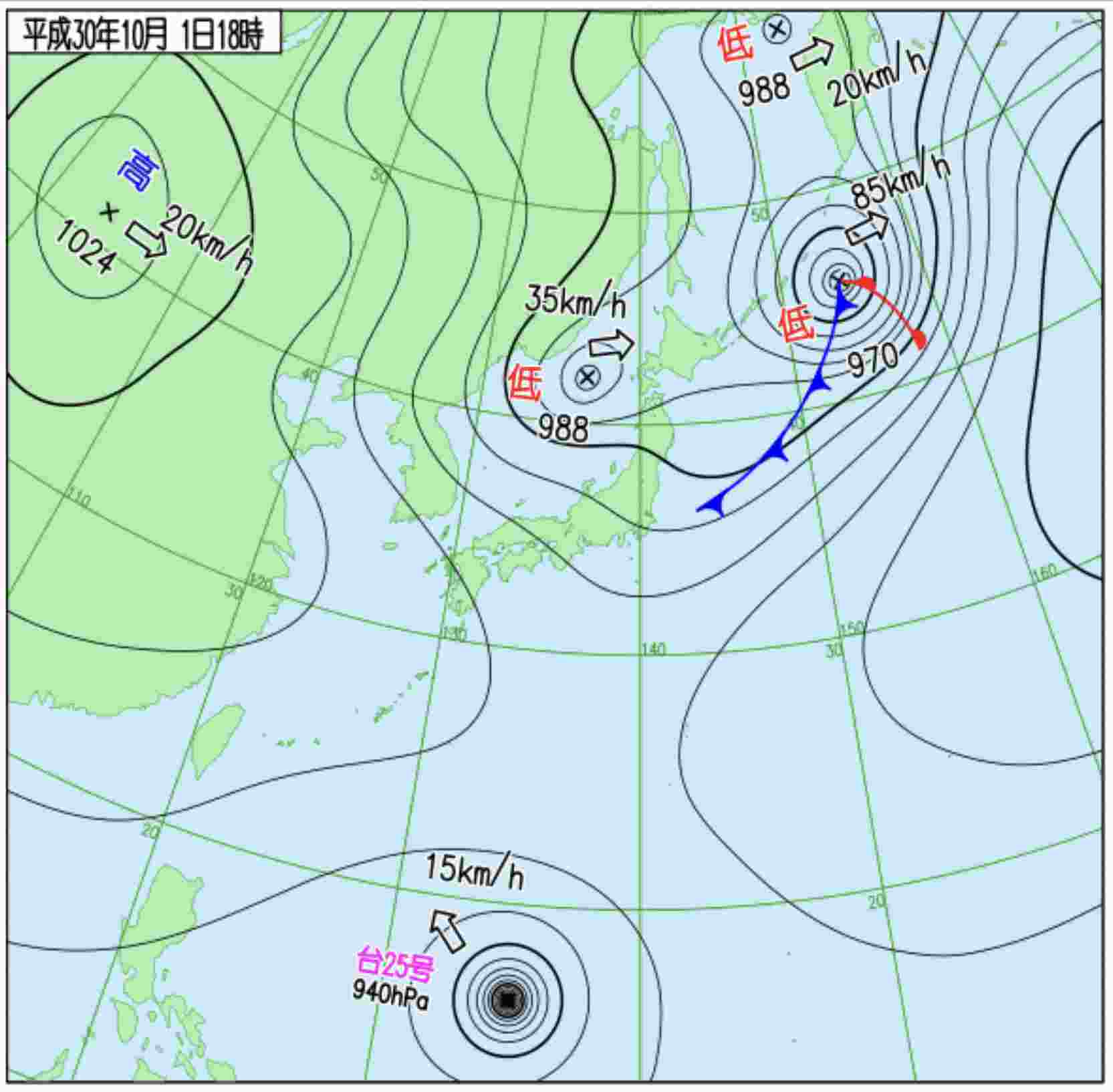 台風去って天候不安定な北海道_c0025115_22173826.jpg