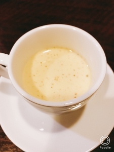 グッダイさんでパエリアランチ_a0059035_01251314.jpg