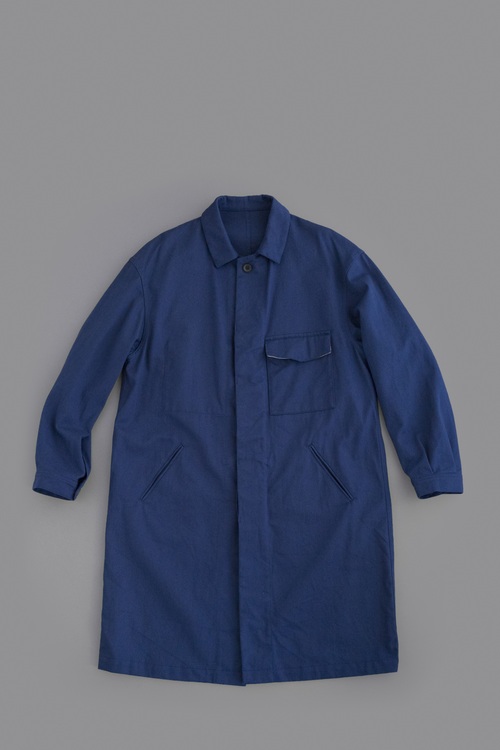 ゴーシュ カツラギ ステンカラーコート : un.regard.moderne