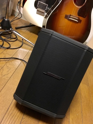 bose s1 pro 導入!_c0063445_01173167.jpeg