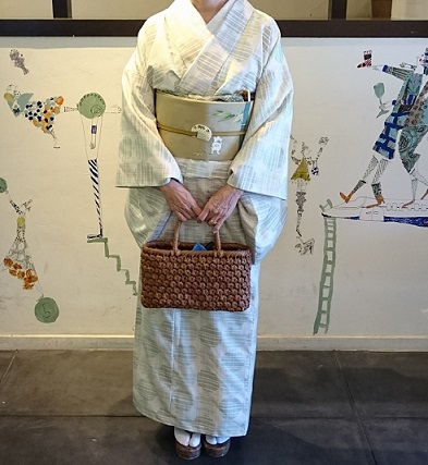 小千谷紬+秦荘八寸前太鼓コーデ・明日も仕入れへ。_f0181251_17482258.jpg