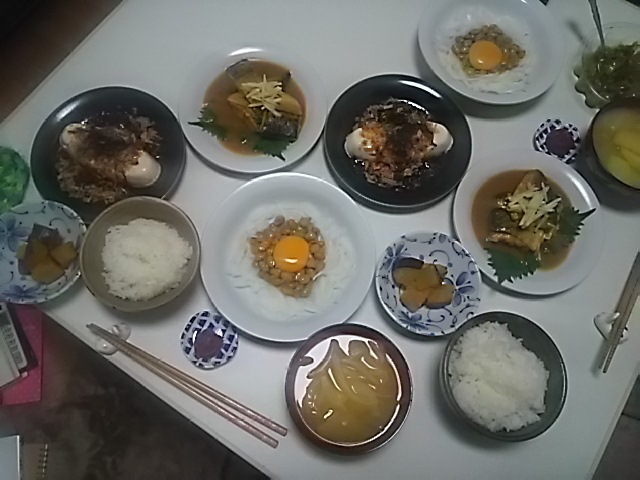 おうちごはん_e0391566_18492895.jpg