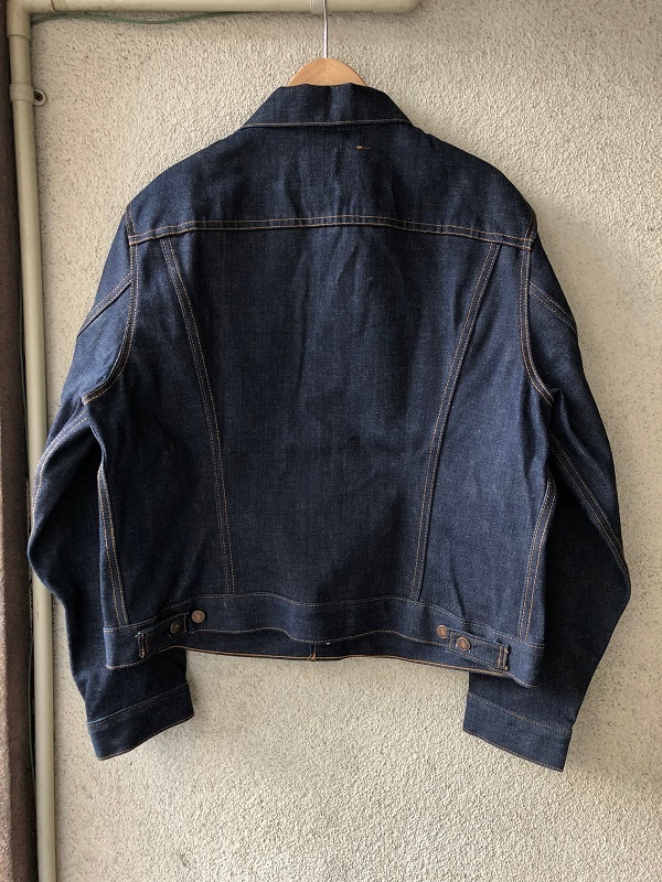 Dead Stock LEVI'S 70505-0217 BIG