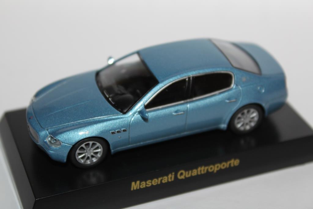 1/64 Kyosho MASERATI Quattroporte_b0285587_06361516.jpg