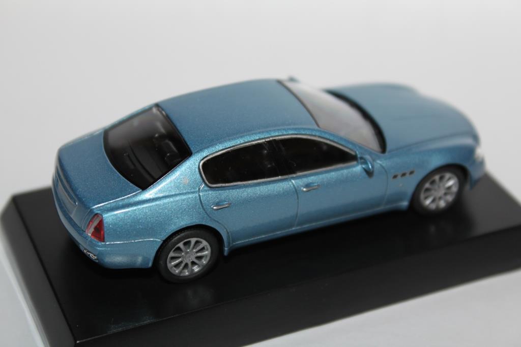 1/64 Kyosho MASERATI Quattroporte_b0285587_06363795.jpg