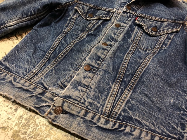 10月3日(水)大阪店冬物ヴィンテージ入荷!#4 DenimRailroadJKT&Levi\'s編!!ChinStrap,559XX !!_c0078587_13472817.jpg