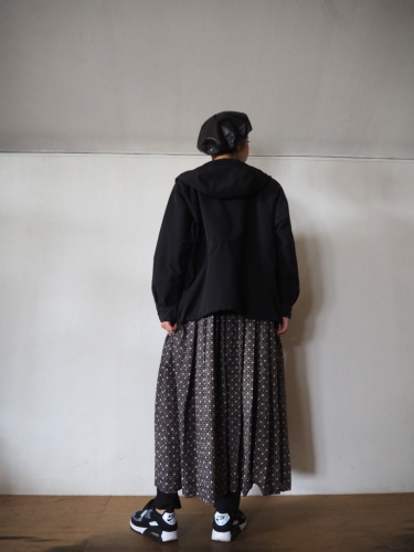 唯一無二のレザーベレー✴︎_e0357389_14115643.jpg