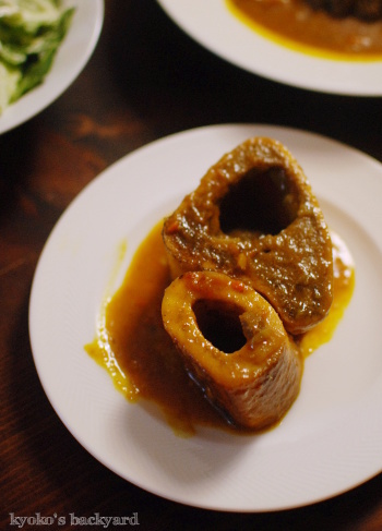 オッソブッコの煮込みカレー_b0253205_06062342.jpg