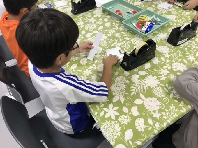 2018/09/09 ウインドカー工作教室@東芝未来科学館_f0240709_13233439.jpg
