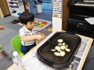 9月26日『Snack cooking』_c0315913_13563932.jpeg