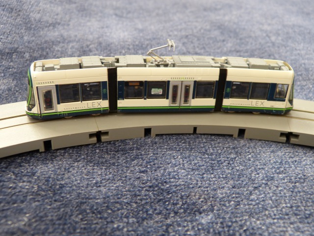 鉄コレ 広電1000形 GREENMOVER LEX : 燕雀鉄道白津機関区活動日誌 鉄コレ 広電1000形 GREENMOVER LEX : 燕雀鉄道白津機関区活動日誌