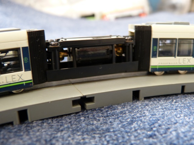 鉄コレ 広電1000形 GREENMOVER LEX : 燕雀鉄道白津機関区活動日誌 鉄コレ 広電1000形 GREENMOVER LEX : 燕雀鉄道白津機関区活動日誌