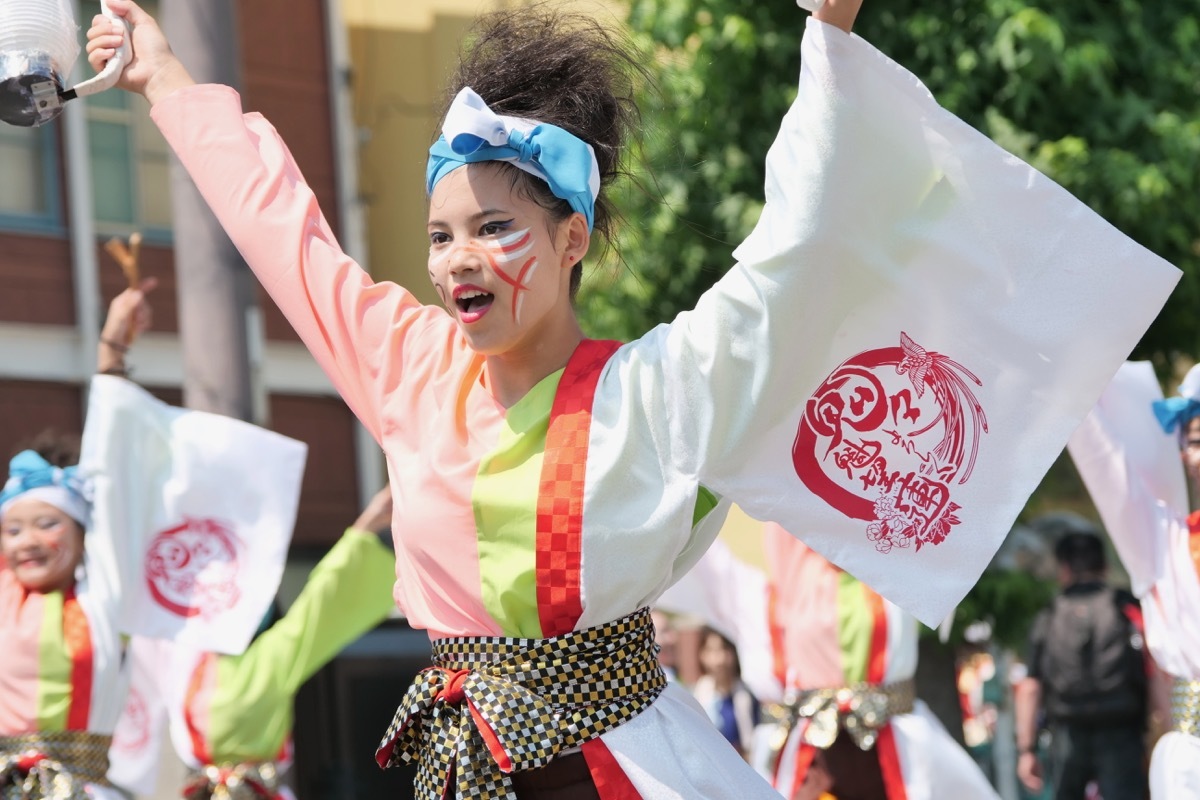 ２０１８銭形よさこい祭りその１１（鬼々よろしく魁望蓮その５）_a0009554_22183594.jpg