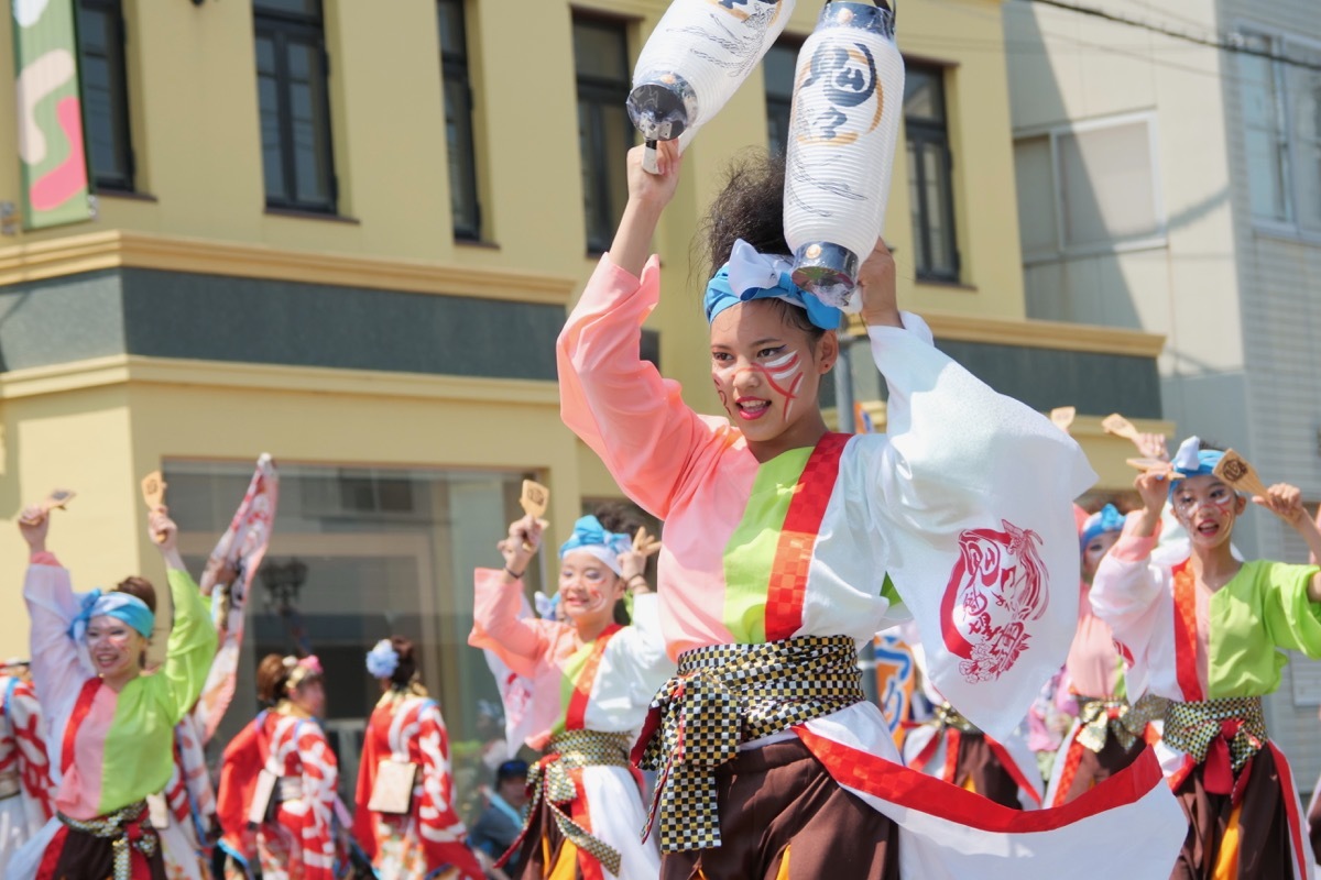 ２０１８銭形よさこい祭りその１１（鬼々よろしく魁望蓮その５）_a0009554_22192577.jpg