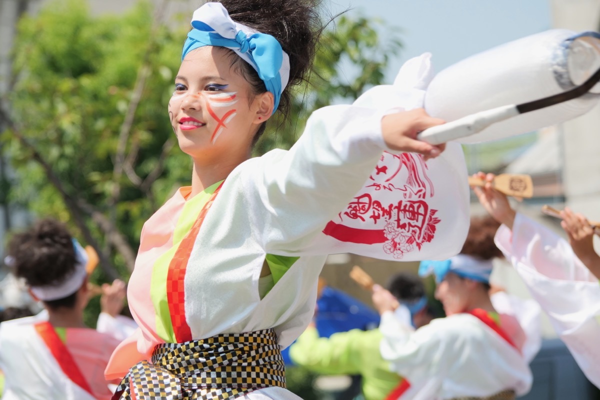 ２０１８銭形よさこい祭りその１１（鬼々よろしく魁望蓮その５）_a0009554_22250158.jpg