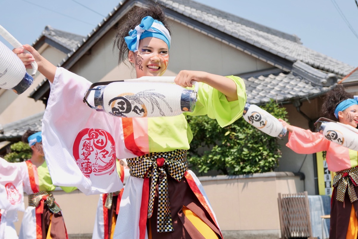 ２０１８銭形よさこい祭りその１１（鬼々よろしく魁望蓮その５）_a0009554_22273891.jpg