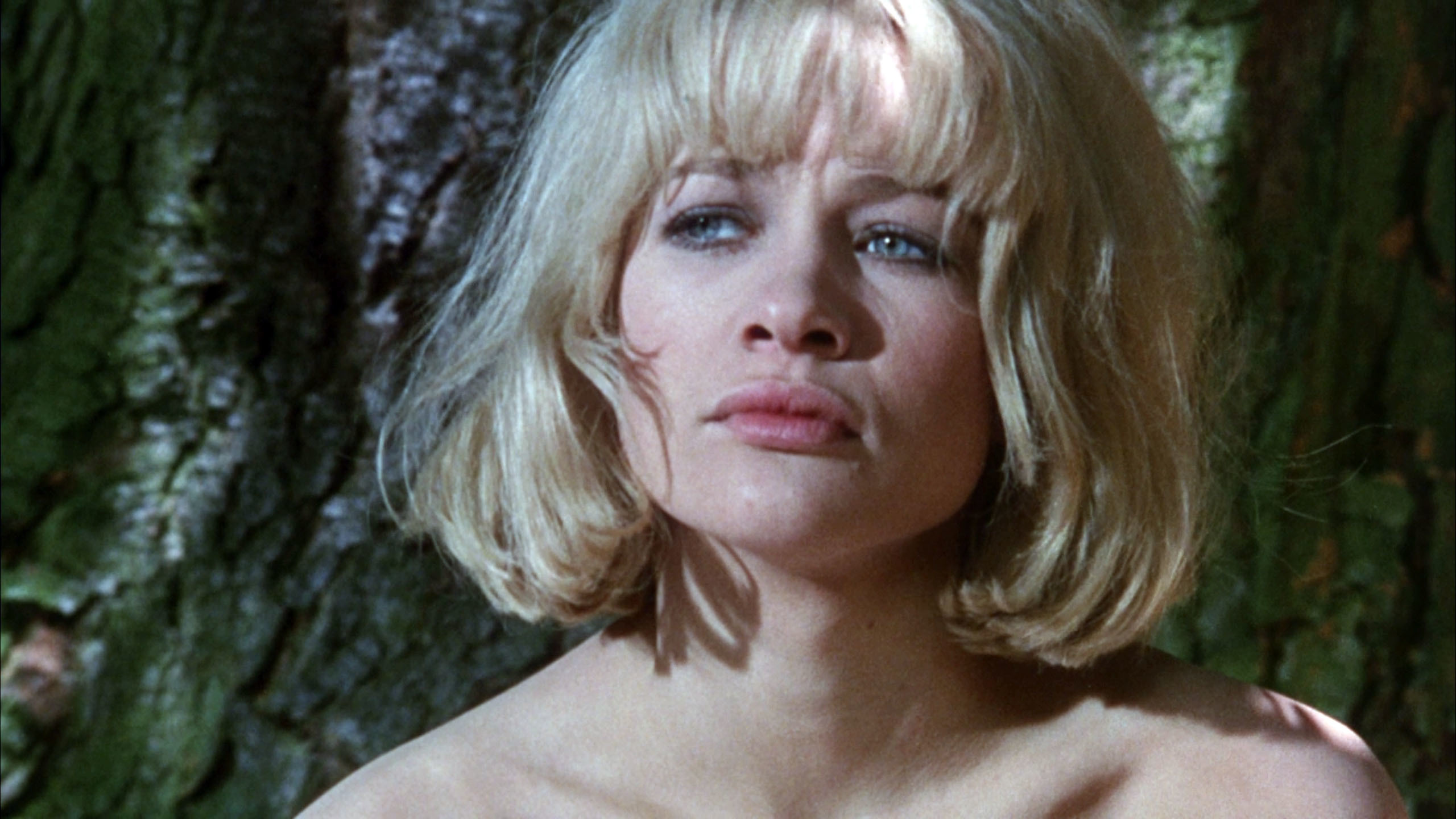 ジュディ・ギースン（Judy Geeson）「茂みの中の欲望」（1967）・・・パープル？編_e0042361_17500751.jpg