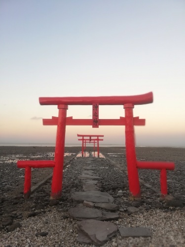 太良でお参り_d0195183_19470346.jpg