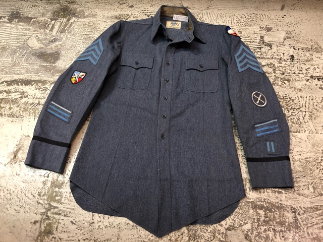10月3日(水)大阪店冬物ヴィンテージ入荷!#10 U.S.Army編!!~30's