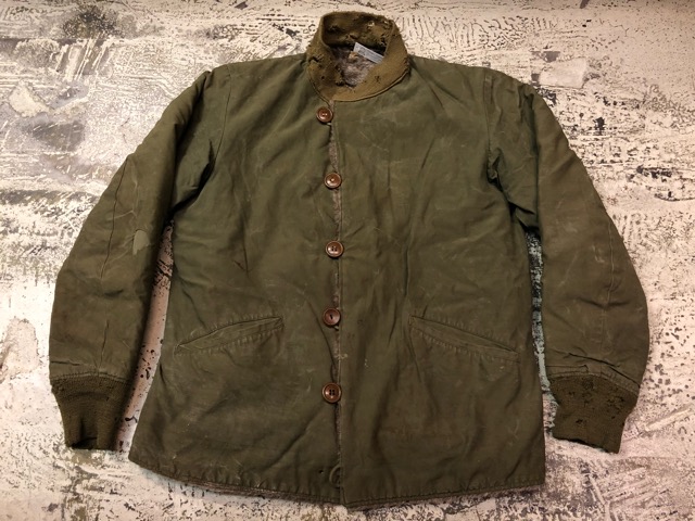 10月3日(水)大阪店冬物ヴィンテージ入荷!#10 U.S.Army編!!~30's