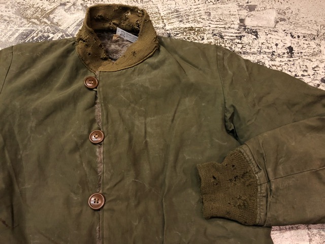 10月3日(水)大阪店冬物ヴィンテージ入荷!#10 U.S.Army編!!~30's