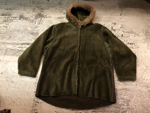 10月3日(水)大阪店冬物ヴィンテージ入荷!#10 U.S.Army編!!~30's