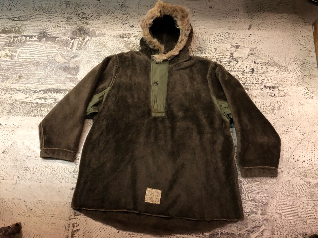 10月3日(水)大阪店冬物ヴィンテージ入荷!#10 U.S.Army編!!~30's