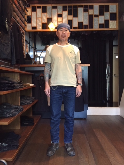 There デニムパンツ Tシャツ ご予約受付中 Tramps トランプス There デニムパンツ Tシャツ ご予約受付中 Tramps トランプス