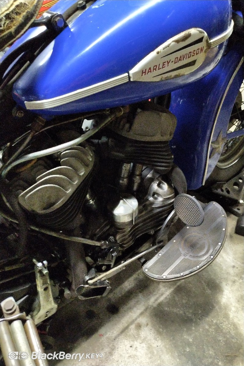 部品入荷したので、と..._a0159215_23210357.jpg