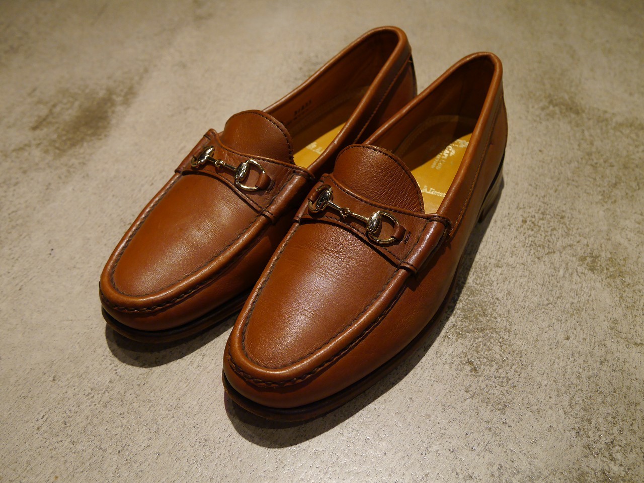 Alden ビットローファー US11.5-