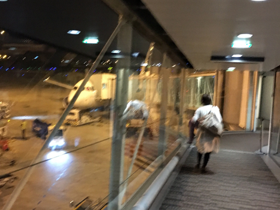 1日目 いざフィレンツェへ出発 _d0133320_22560659.jpg